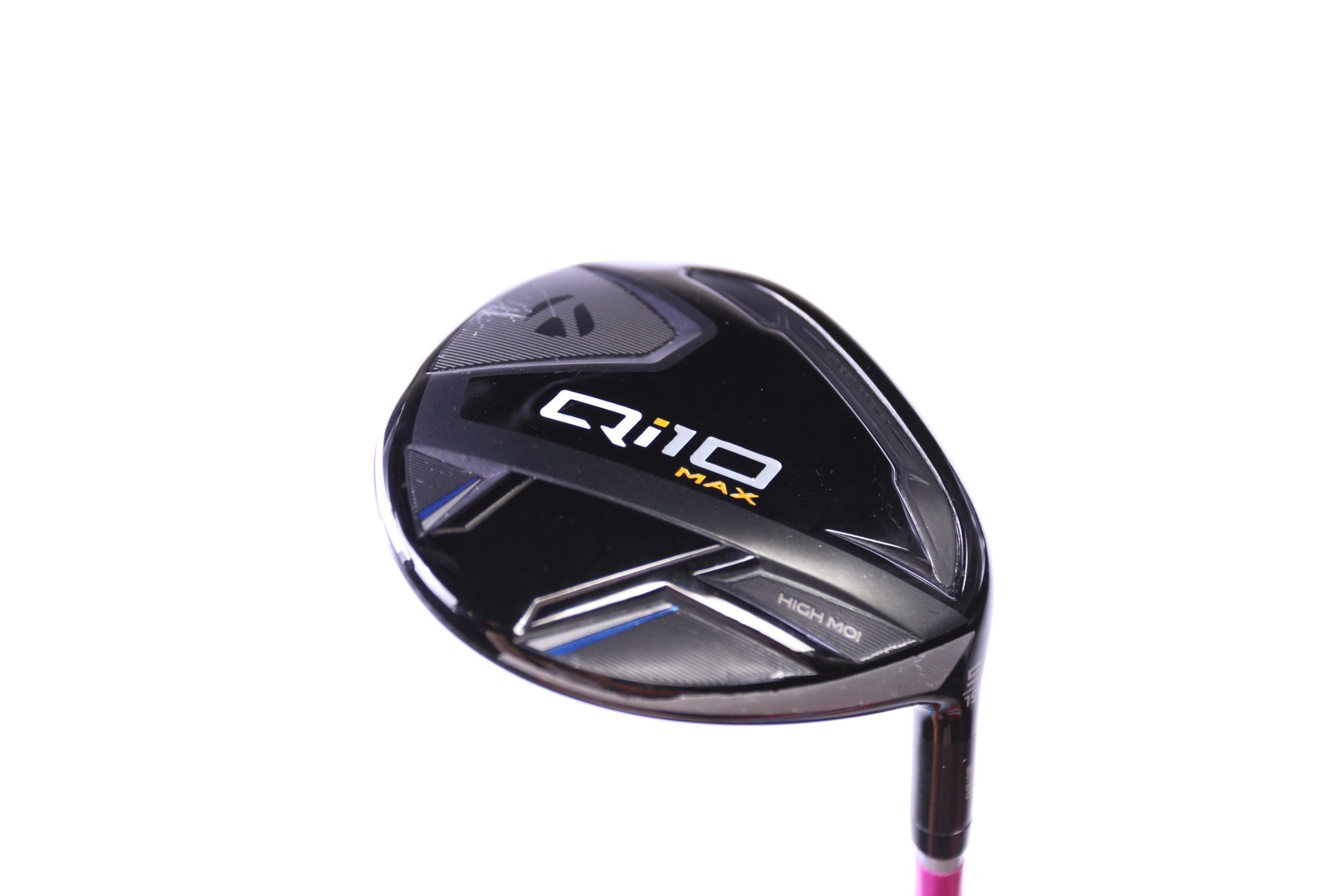 Used TaylorMade Qi10 MAX 5-Wood - Right-Handed - 19 Degrees - Ladies Flex-Next Round