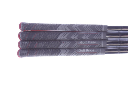 Used Callaway RAZR X Tour Iron Set - Right-Handed - 4-PW - Stiff Flex