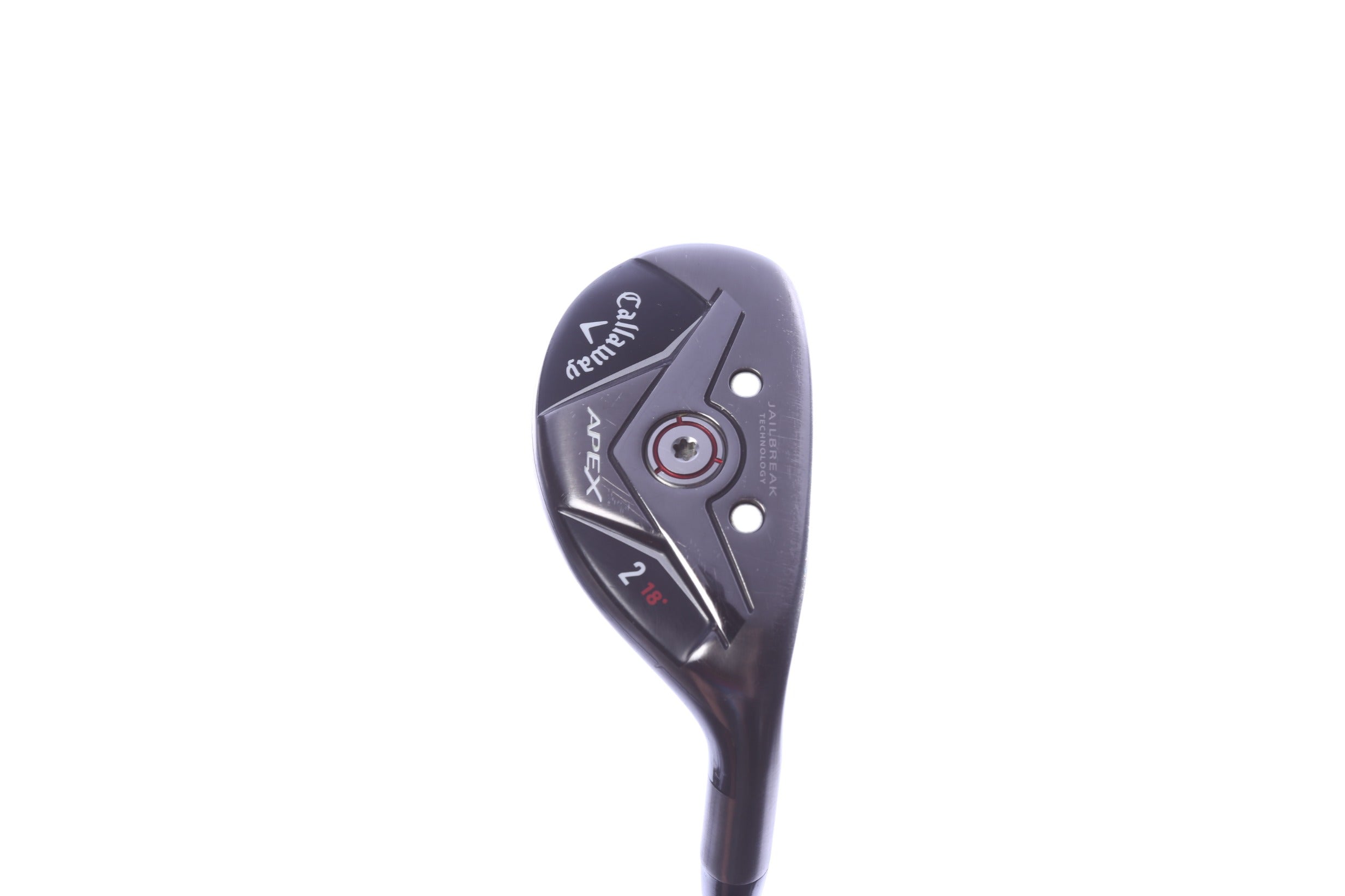 Used Callaway Apex 2H Hybrid - Right-Handed - 18 Degrees - Regular Flex