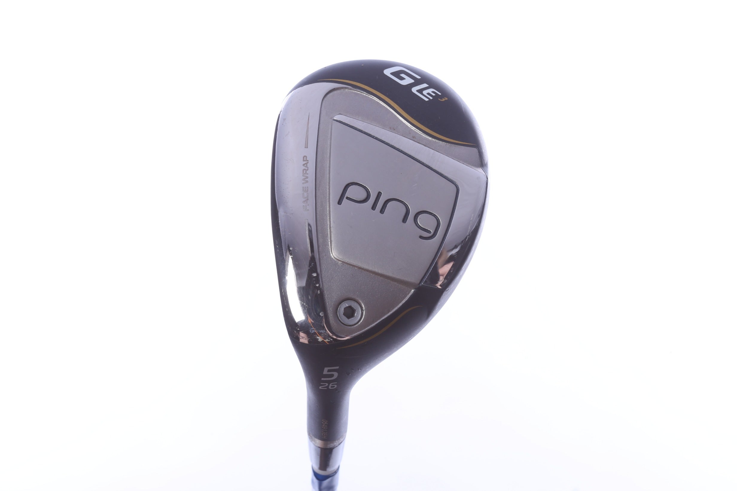 Used Ping G LE 3 5H Hybrid - Left-Handed - 26 Degrees - Ladies Flex-Next Round
