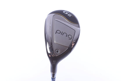 Used Ping G LE 3 5H Hybrid - Left-Handed - 26 Degrees - Ladies Flex-Next Round