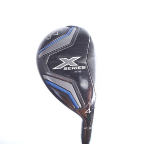 Used Callaway X Series N416 4H Hybrid - Right-Handed - 22 Degrees - Stiff Flex-Next Round