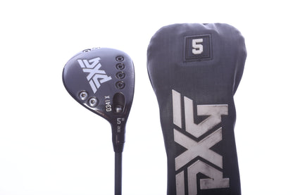 Used PXG 0341 X GEN2 5-Wood - Right-Handed - 18 Degrees - Stiff Flex