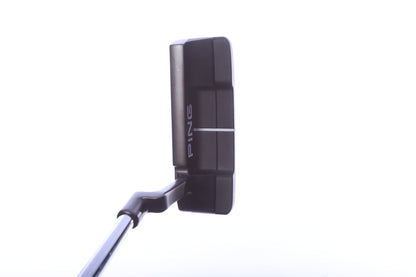 Used Ping 2025 Scottsdale Anser 2D Putter - Right-Handed - 34 in - Blade