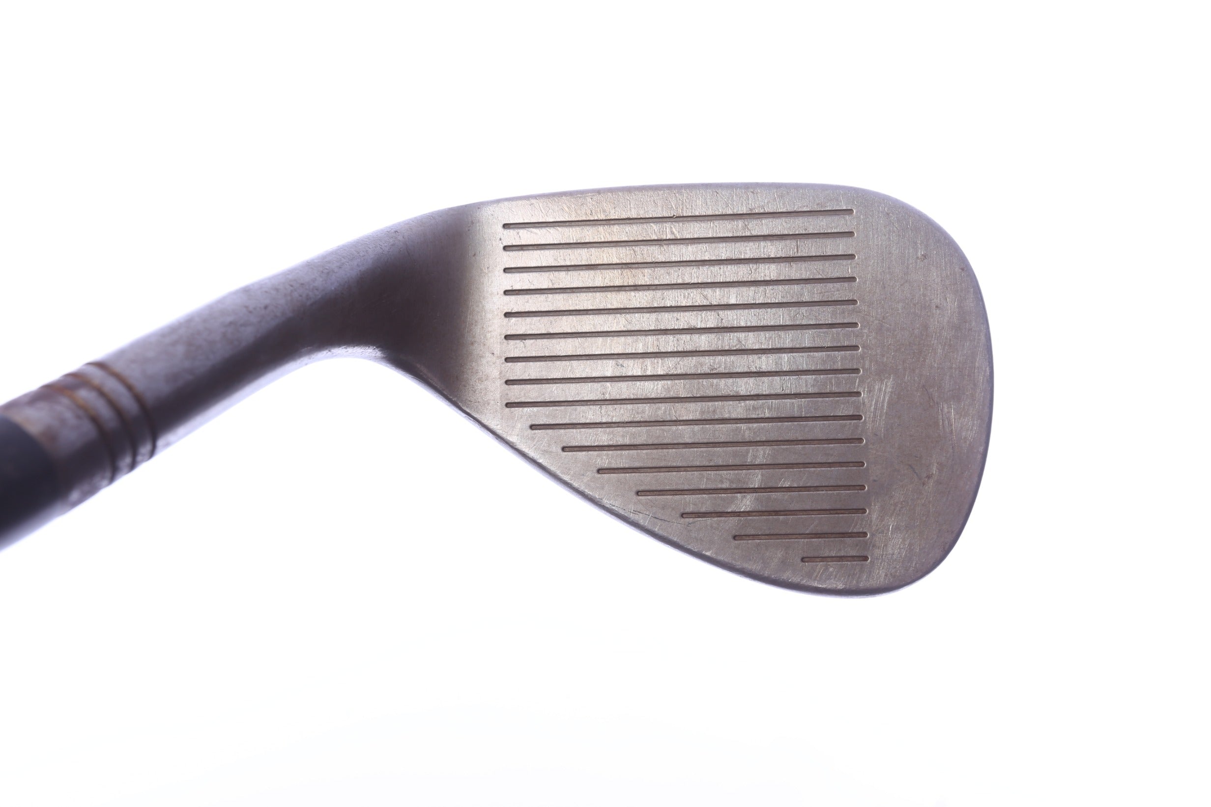 Used TaylorMade Milled Grind Raw Wedge Set - Right-Handed - 52*, 56*, 60* - Extra Stiff Flex
