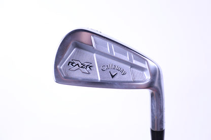 Used Callaway RAZR X Forged Single 6-Iron - Right-Handed - Regular Plus Flex-Next Round