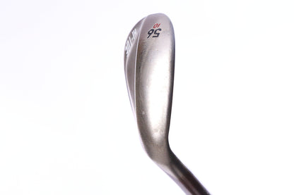 Used TaylorMade Milled Grind HI-TOE 3 Copper Sand Wedge - Right-Handed - 56 Degrees - Regular Flex-Next Round