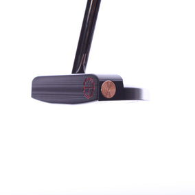 Used See More Black Mini Giant MDX Putter - Right-Handed - 34.5 in - Mallet-Next Round