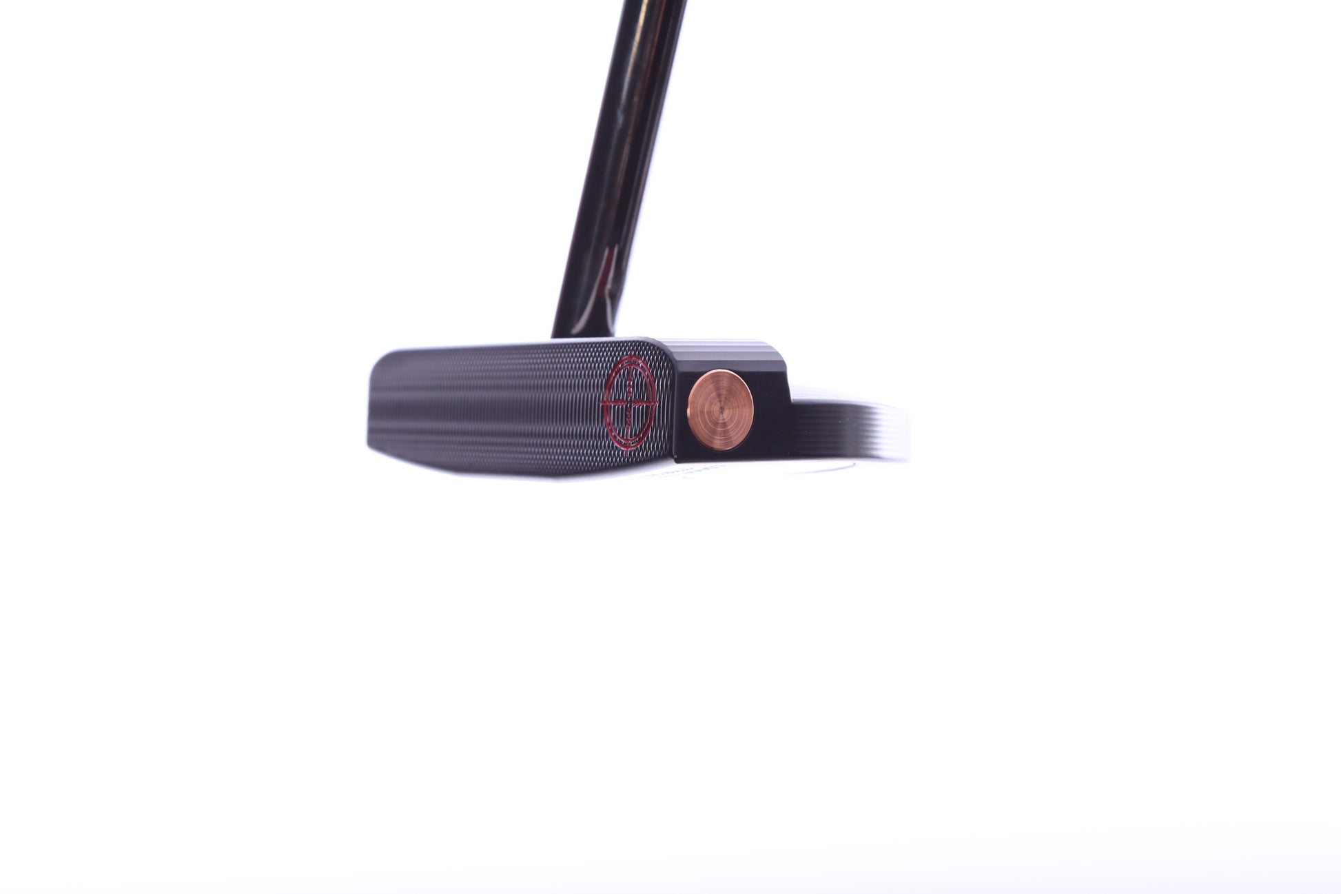 Used See More Black Mini Giant MDX Putter - Right-Handed - 34.5 in - Mallet-Next Round
