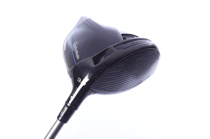 Used TaylorMade Qi10 Driver - 9 Degrees - Regular Flex Fujikura Speeder NX - Right-Handed