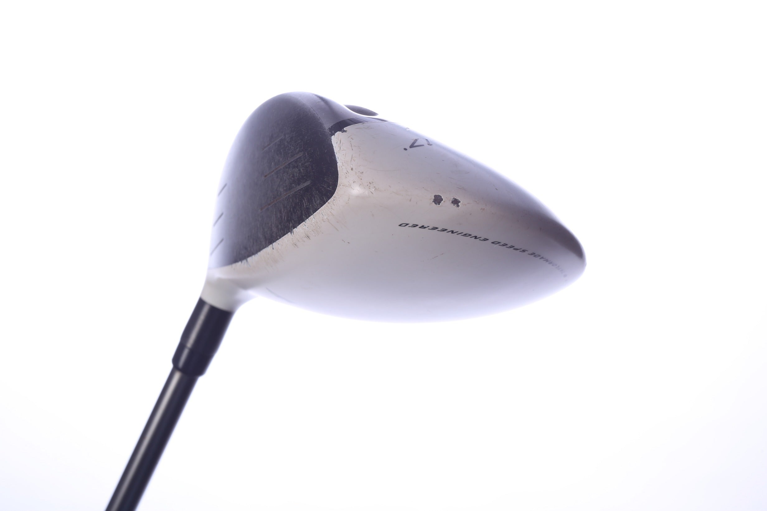 Used TaylorMade RocketBallz 3HL Wood - Right-Handed - 17 Degrees - M Flex Flex-Next Round