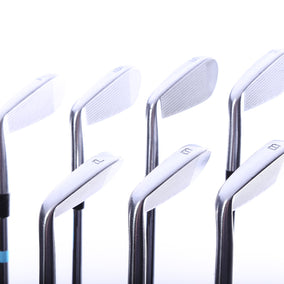 Used TaylorMade P7MB Iron Set - Right-Handed - 4-PW - Extra Stiff Flex-Next Round