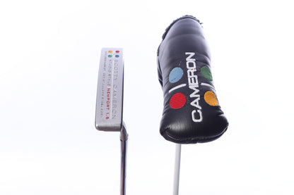Used Titleist Scotty Cameron Studio Style Newport 1.5 Putter - Right-Handed - 35 in - Blade