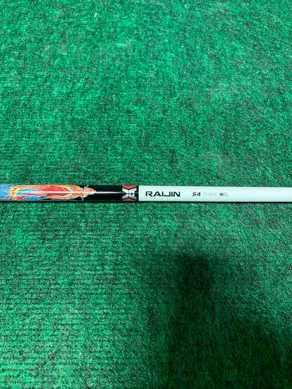 VA Composites Raijin Driver Shaft - Regular Flex - 44.5 in-Next Round