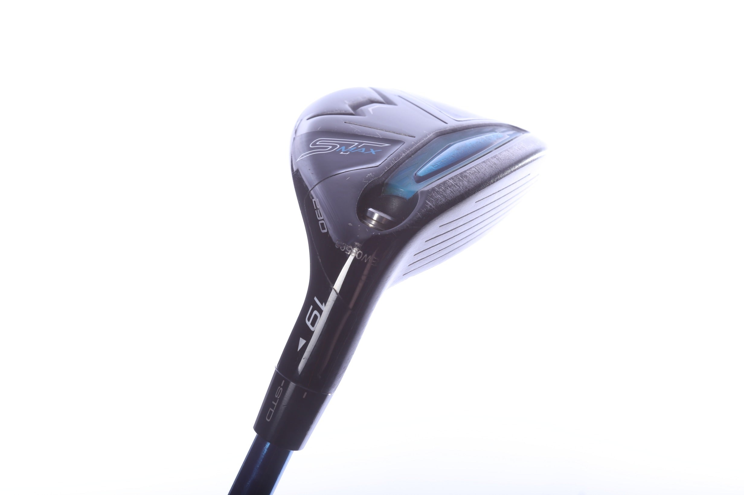 Used Mizuno ST-MAX 230 3H Hybrid - Right-Handed - 19 Degrees - Stiff Flex-Next Round