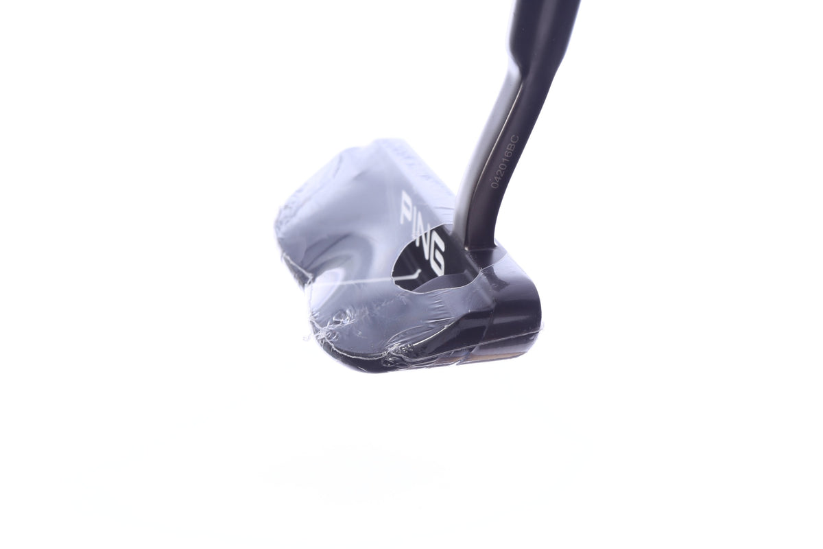 Used Ping 2025 Scottsdale B63 Putter - Left-Handed - 35 in - Blade