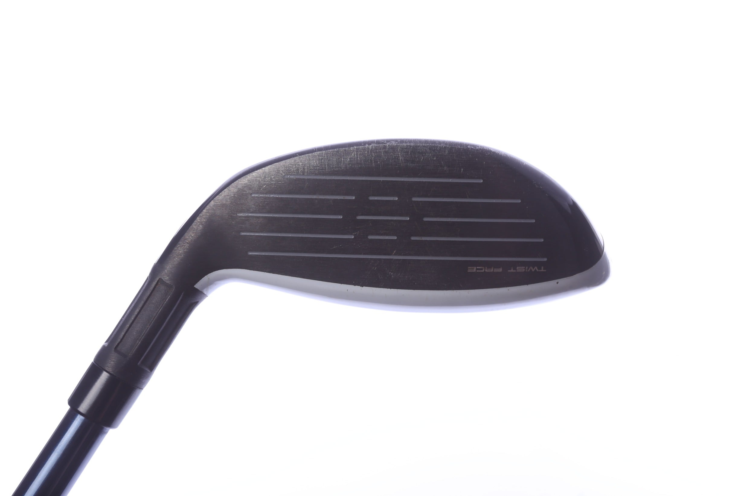 Used TaylorMade SIM2 Rescue 3H Hybrid - Right-Handed - 19 Degrees - Stiff Flex