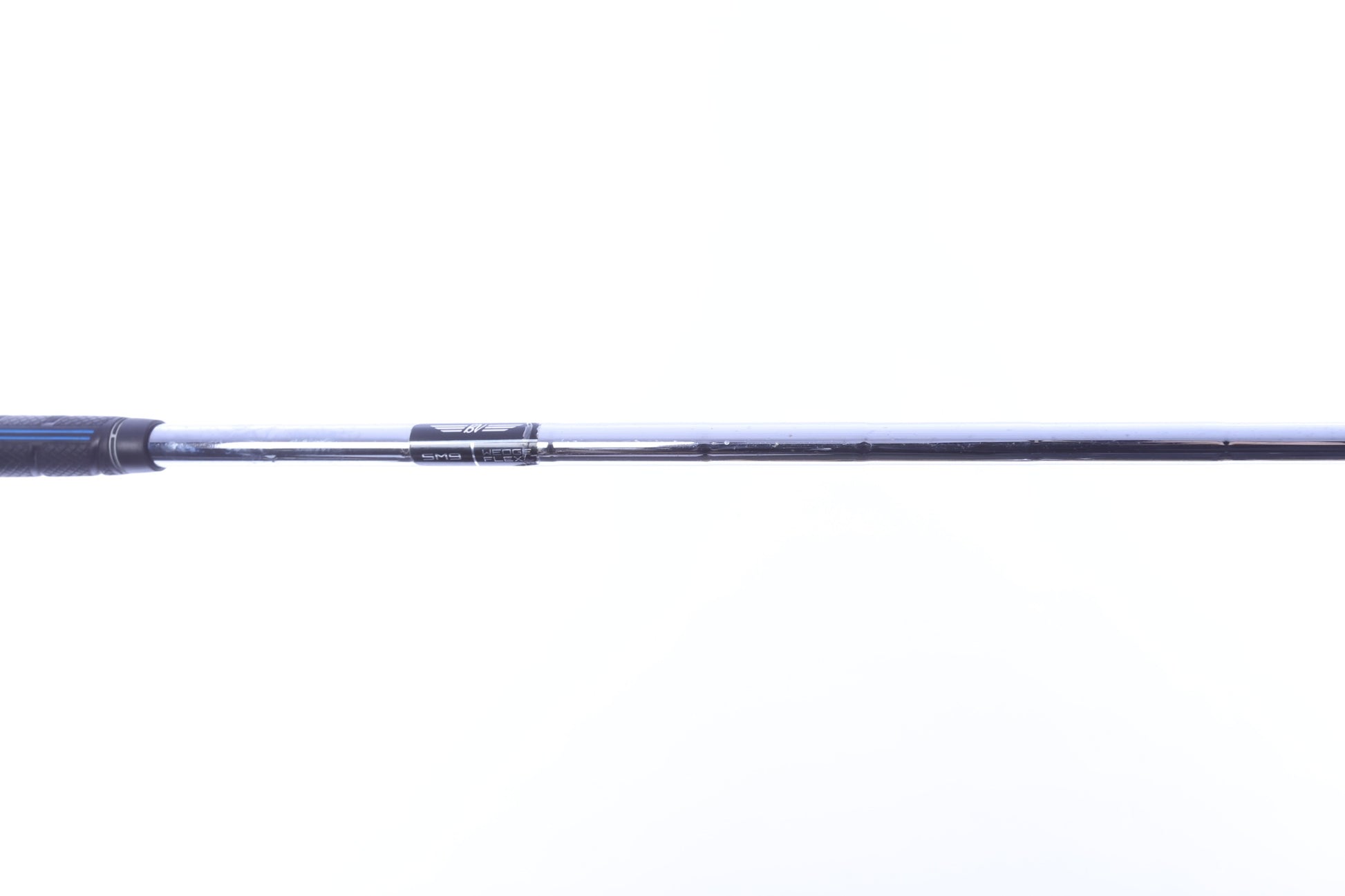 Used Titleist Vokey SM9 Tour Chrome Wedge Set - Right-Handed - 48*, 52* - Wedge Flex-Next Round