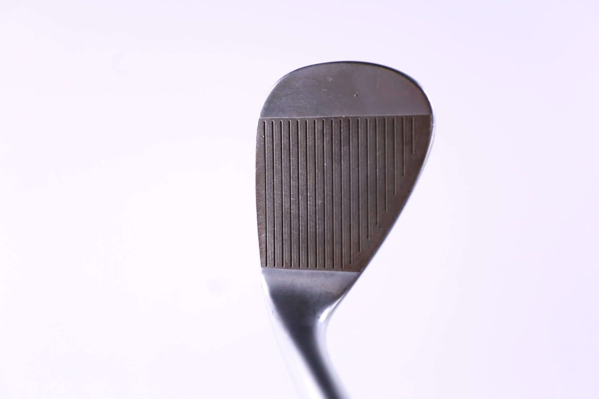 Used TaylorMade MG3 Chrome SB Sand Wedge - Right-Handed - 54 Degrees - Stiff Flex-Next Round