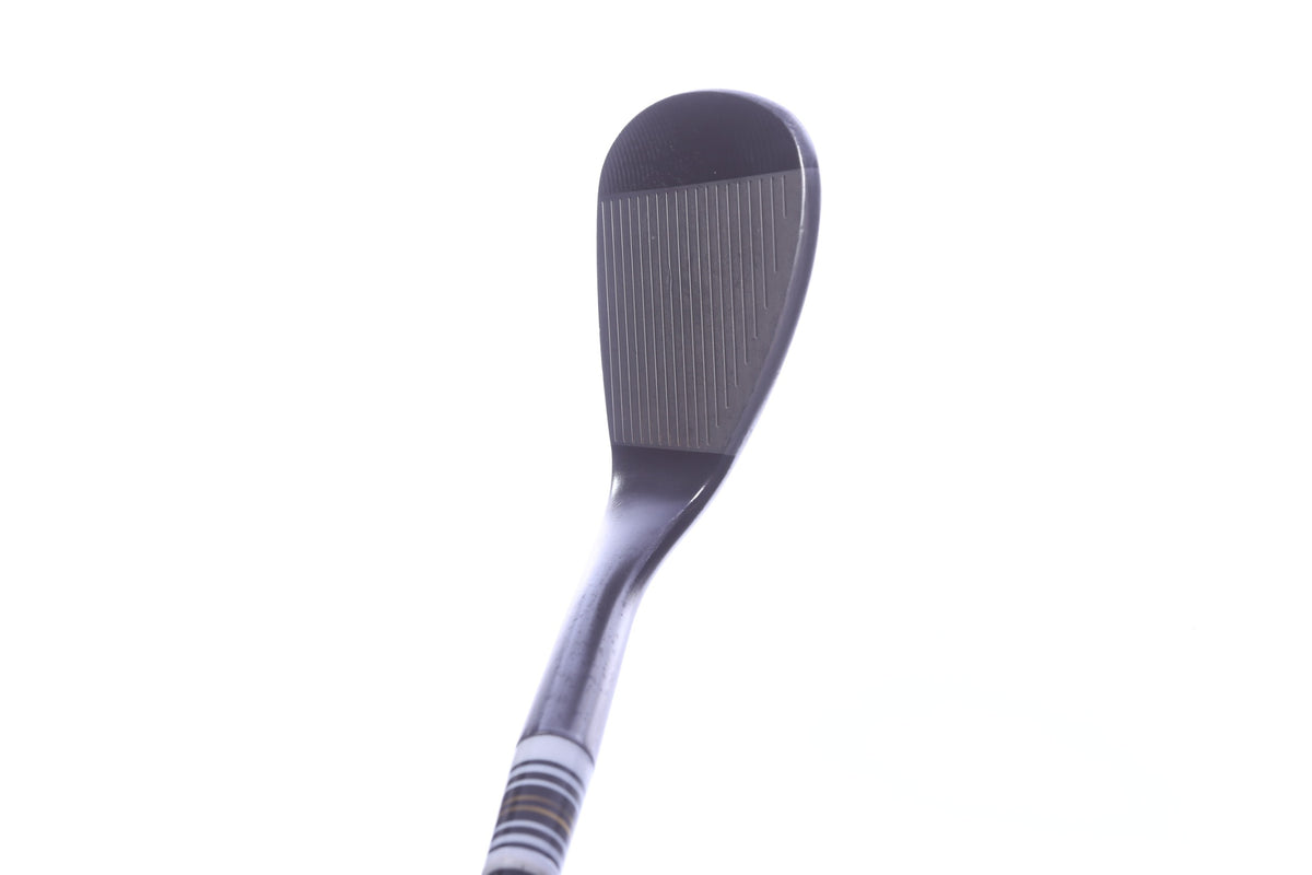 Used Cleveland RTZ Black Satin Sand Wedge - Right-Handed - 54 Degrees - Wedge Flex-Next Round