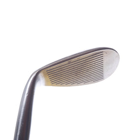 Used Mizuno S18 White Satin Lob Wedge - Right-Handed - 58 Degrees - Wedge Flex-Next Round