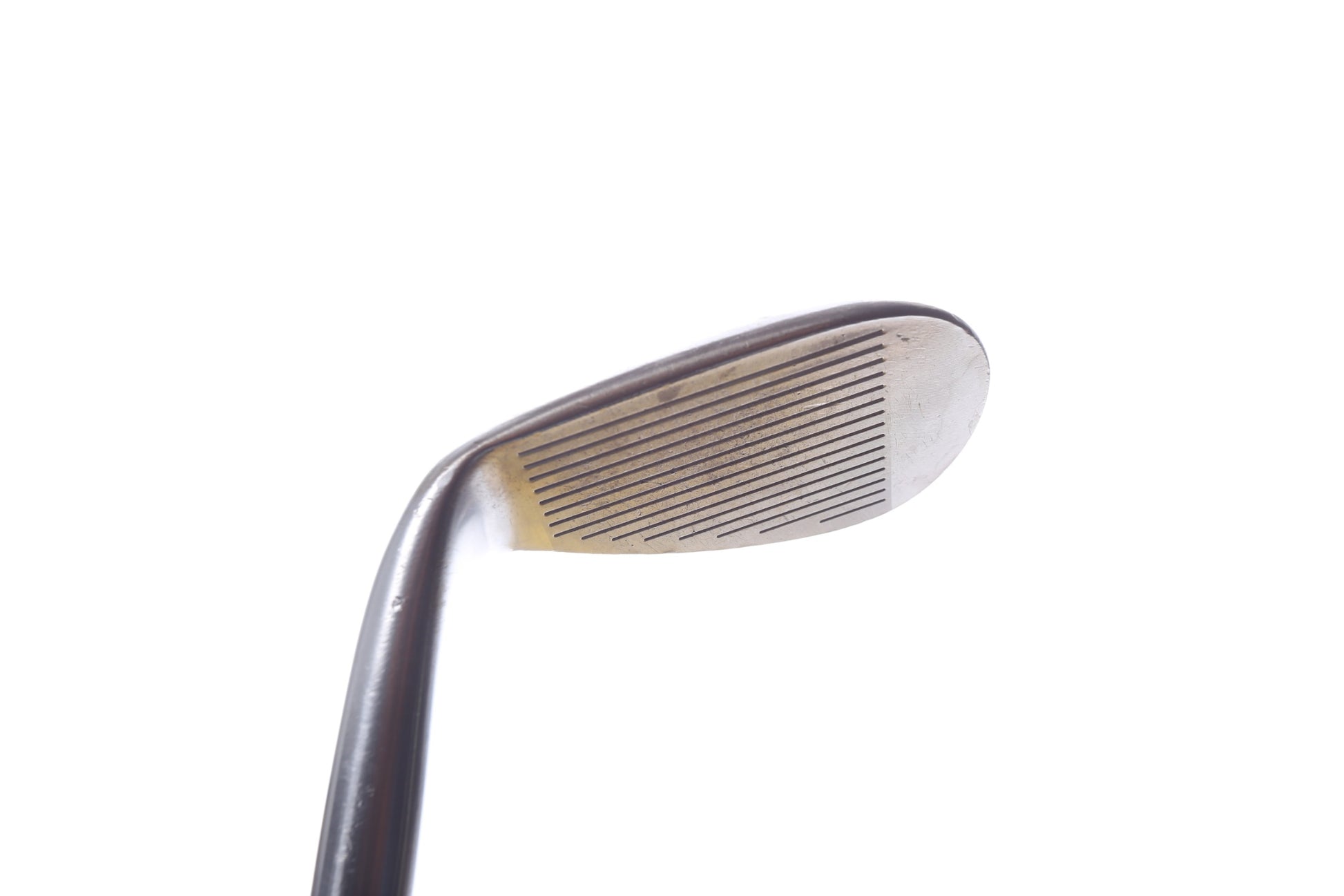 Used Mizuno S18 White Satin Lob Wedge - Right-Handed - 58 Degrees - Wedge Flex-Next Round