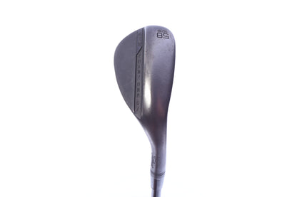 Used Titleist Vokey SM8 Jet Black Lob Wedge - Right-Handed - 58 Degrees - Stiff Flex-Next Round