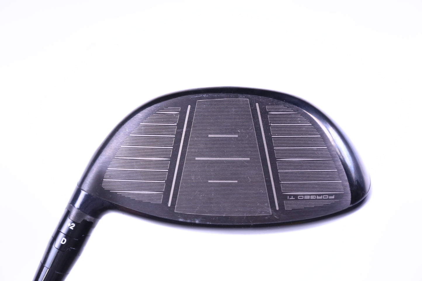 Used Callaway Big Bertha 23 Driver - 12.5 Degrees - Regular Flex Project X HZRDUS Smoke Red RDX - Right-Handed-Next Round