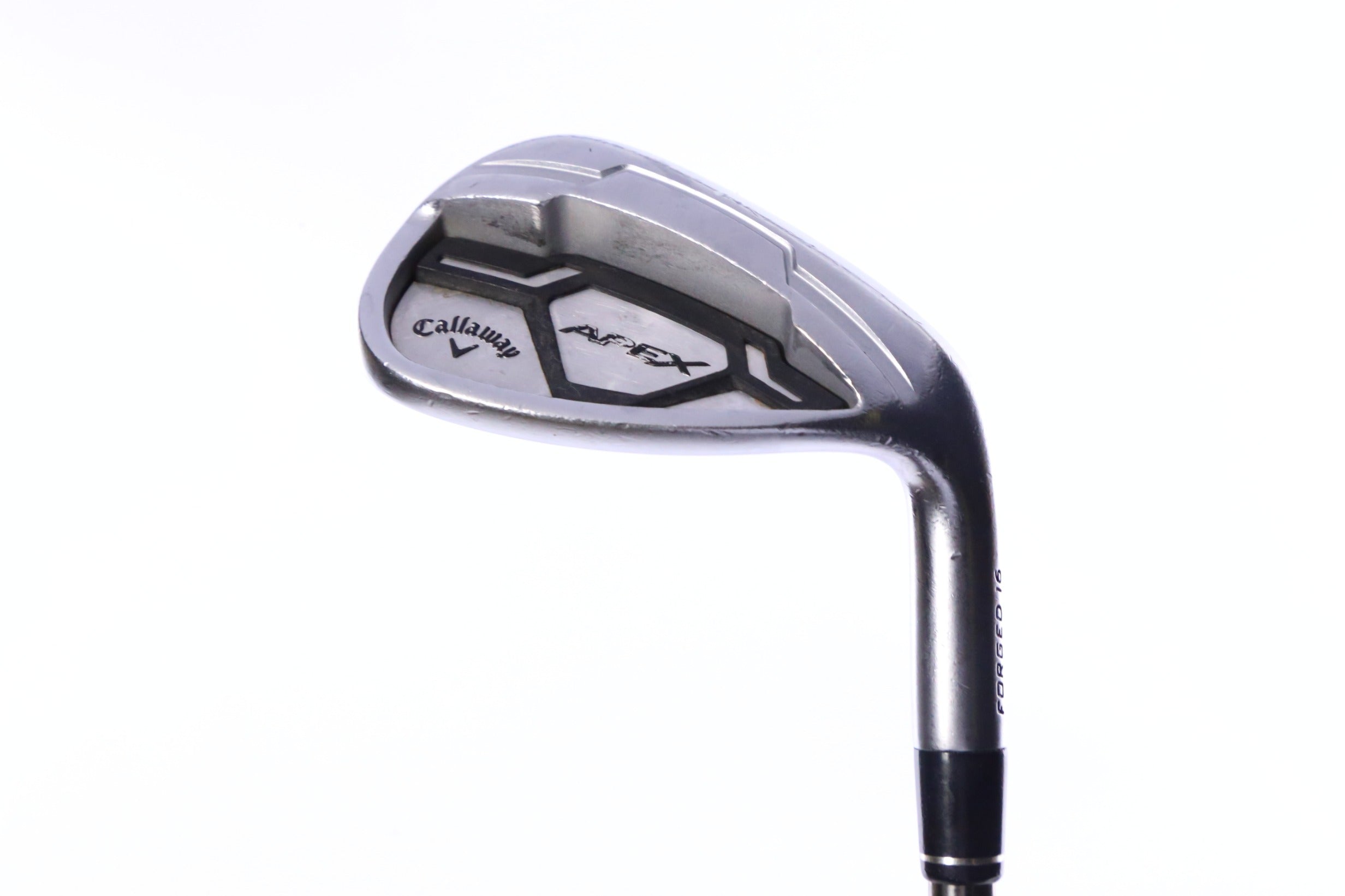 Used Callaway Apex CF16 Approach Wedge - Right-Handed - 50 Degrees - Regular Flex-Next Round