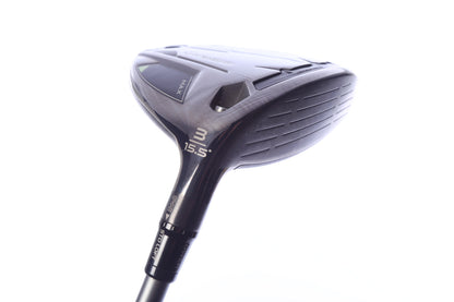 Used TaylorMade Qi35 MAX 3-Wood - Right-Handed - 15.5 Degrees - Seniors Flex