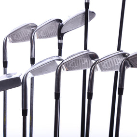 Used Top Flite Gamer X Complete Set - Right-Handed - 1W, 3W, 5H, 6-PW, SW, Putter - Not Specified Flex-Next Round
