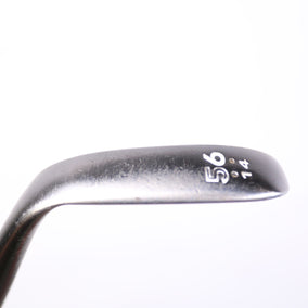 Used Cleveland 588 RTX Black Pearl Sand Wedge - Right-Handed - 56 Degrees - Wedge Flex-Next Round