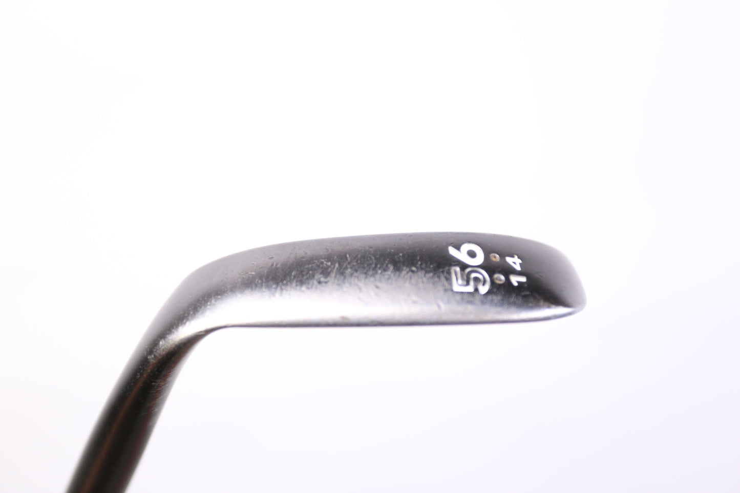 Used Cleveland 588 RTX Black Pearl Sand Wedge - Right-Handed - 56 Degrees - Wedge Flex-Next Round