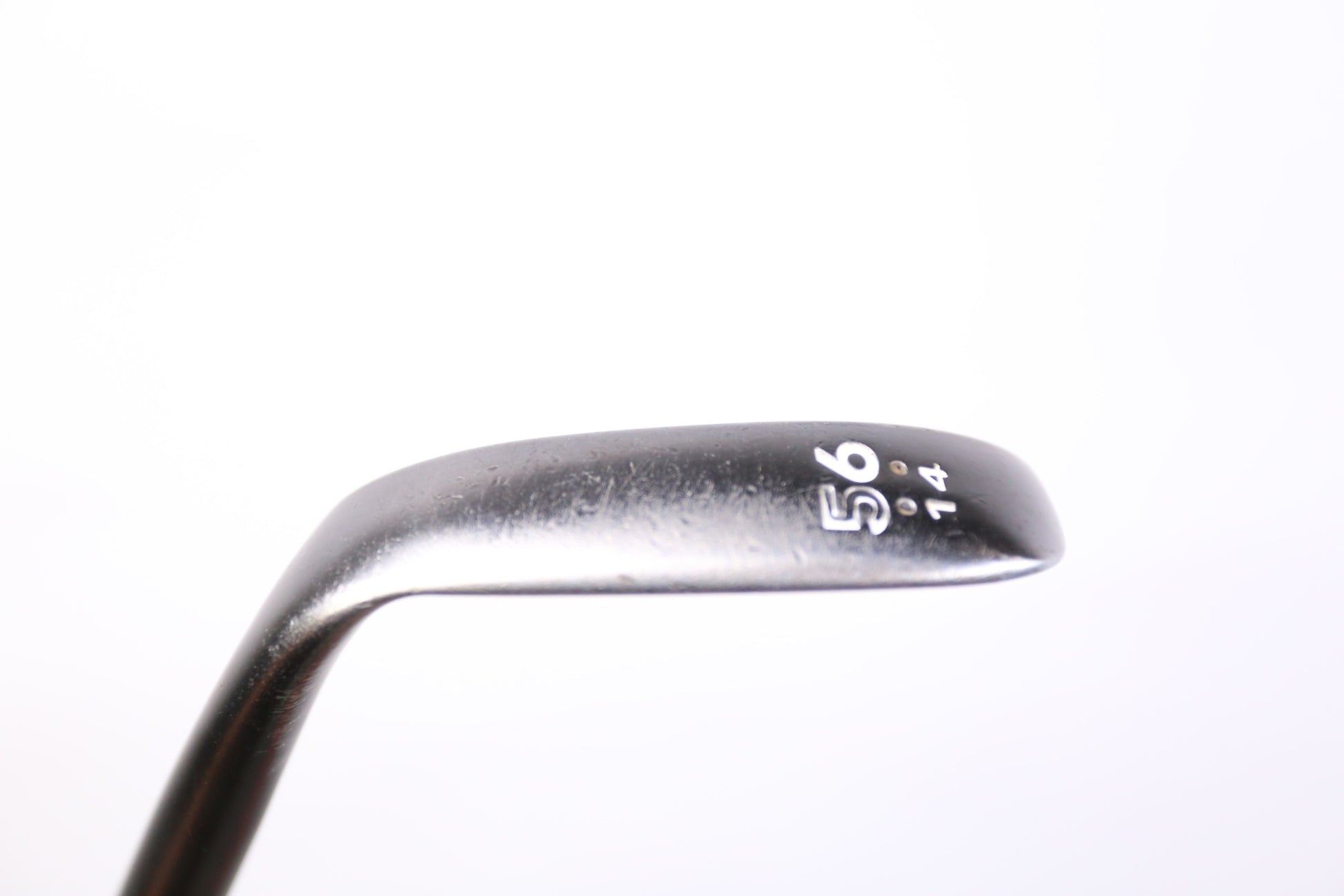 Used Cleveland 588 RTX Black Pearl Sand Wedge - Right-Handed - 56 Degrees - Wedge Flex-Next Round