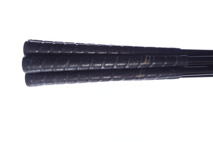 Used Callaway Great Big Bertha Tungsten Ti Iron Set - Right-Handed - 3-PW, AW - Regular Flex-Next Round