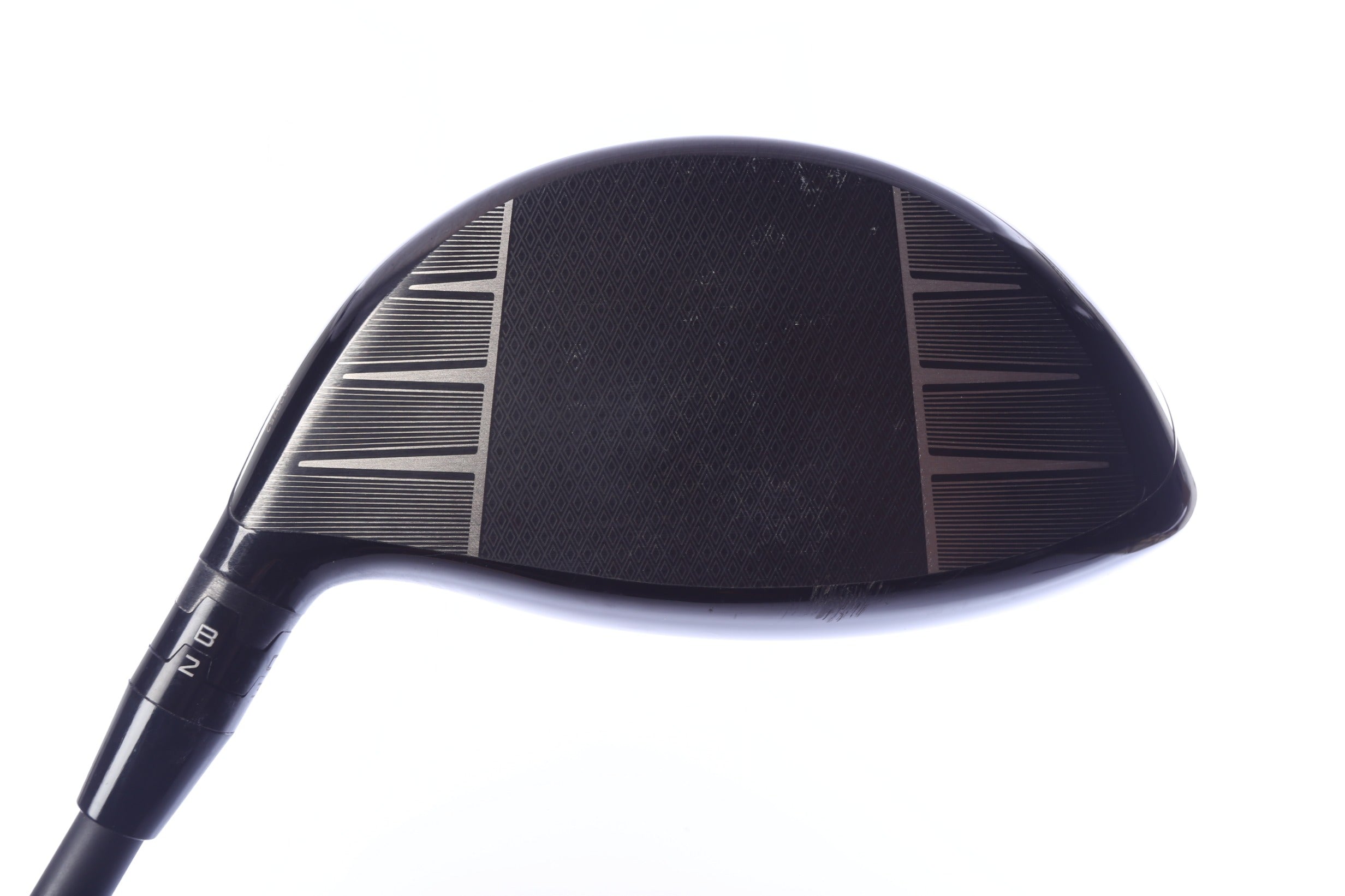 Used Titleist GT2 Driver - 11 Degrees - Seniors Flex Project X HZRDUS CB - Right-Handed