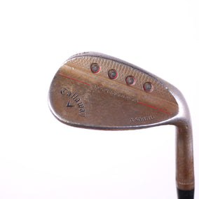 Used Callaway MD4 Raw Sand Wedge - Right-Handed - 54 Degrees - Stiff Flex-Next Round