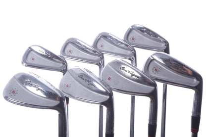 Used Ben Hogan Apex FTX Iron Set - Right-Handed - 3-EW - Stiff Flex-Next Round