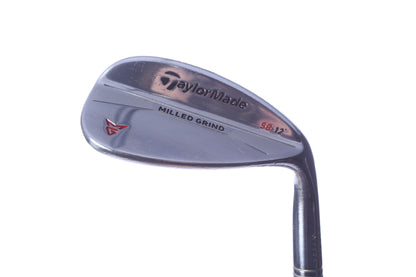 Used TaylorMade Milled Grind Sand Wedge - Right-Handed - 56 Degrees - Wedge Flex-Next Round
