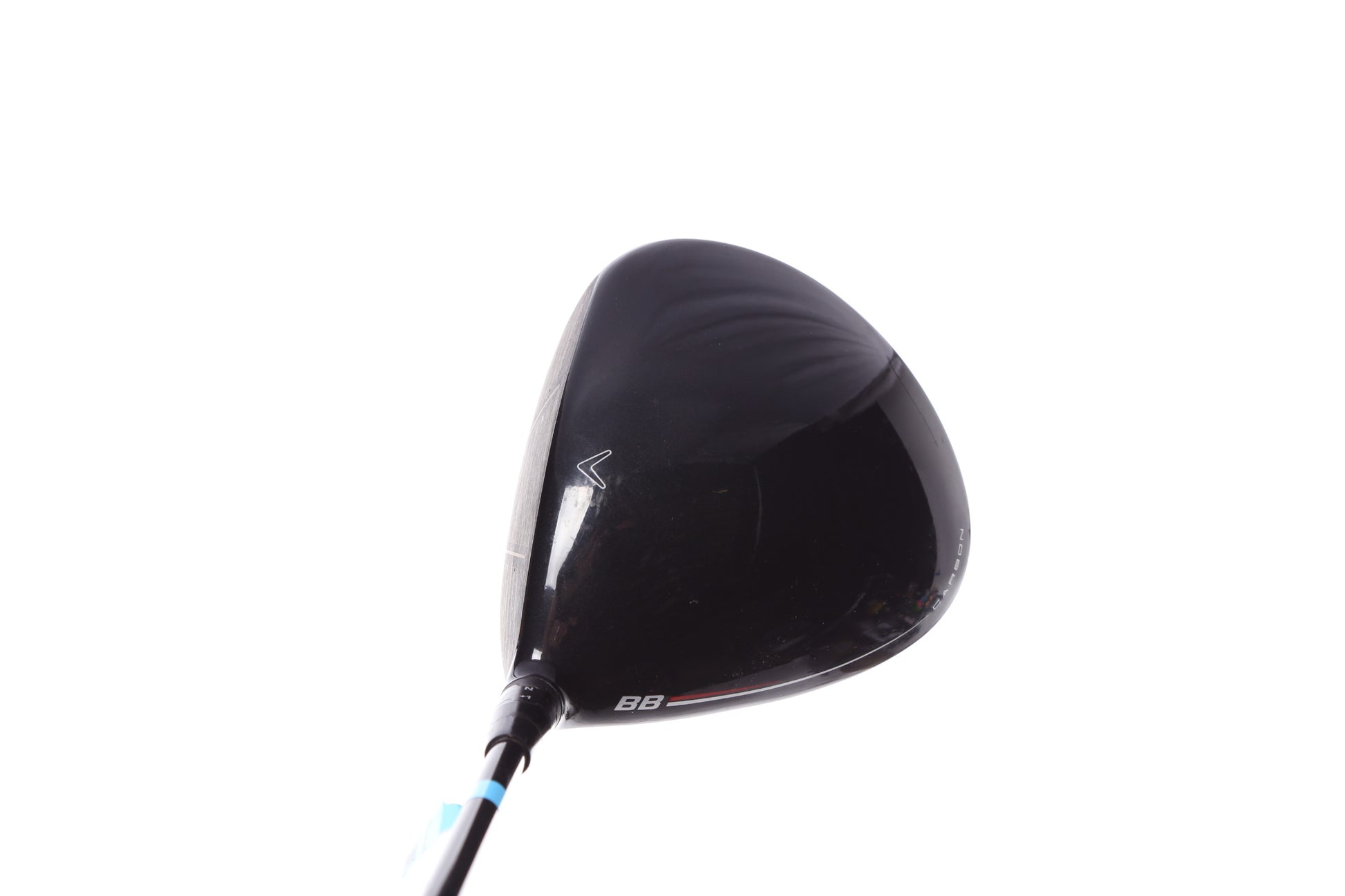 Used Callaway Big Bertha 23 Driver - 12.5 Degrees - Regular Flex HZRDUS RDX Smoke - Right-Handed-Next Round