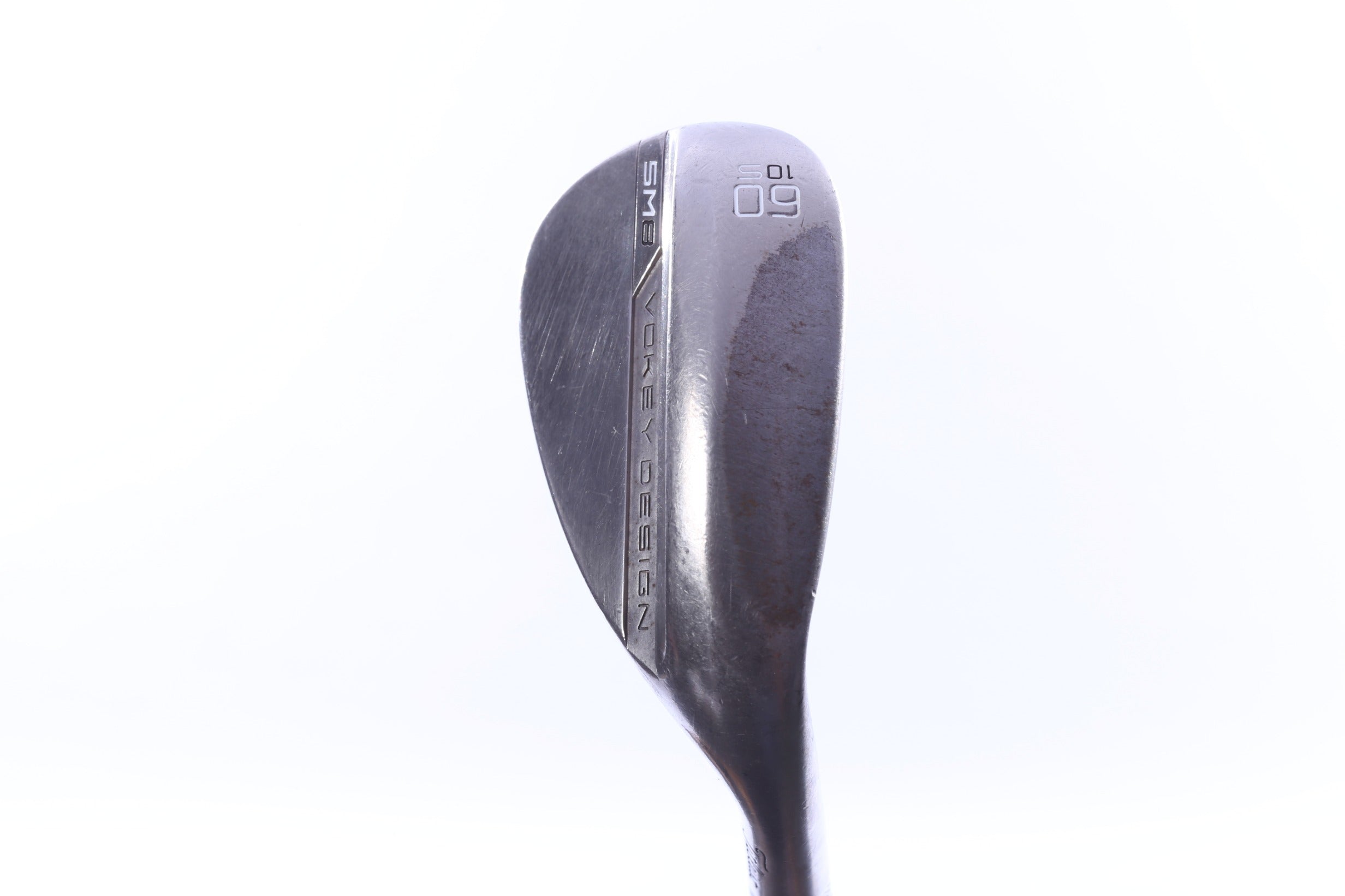 Used Titleist Vokey SM8 Tour Chrome Lob Wedge - Right-Handed - 60 Degrees - Wedge Flex-Next Round