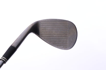 Used Cleveland CG15 Tour Zip Black Pearl Sand Wedge - Right-Handed - 56 Degrees - Wedge Flex