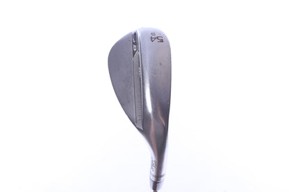 Used Titleist Vokey SM8 Tour Chrome Sand Wedge - Right-Handed - 54 Degrees - Wedge Flex-Next Round