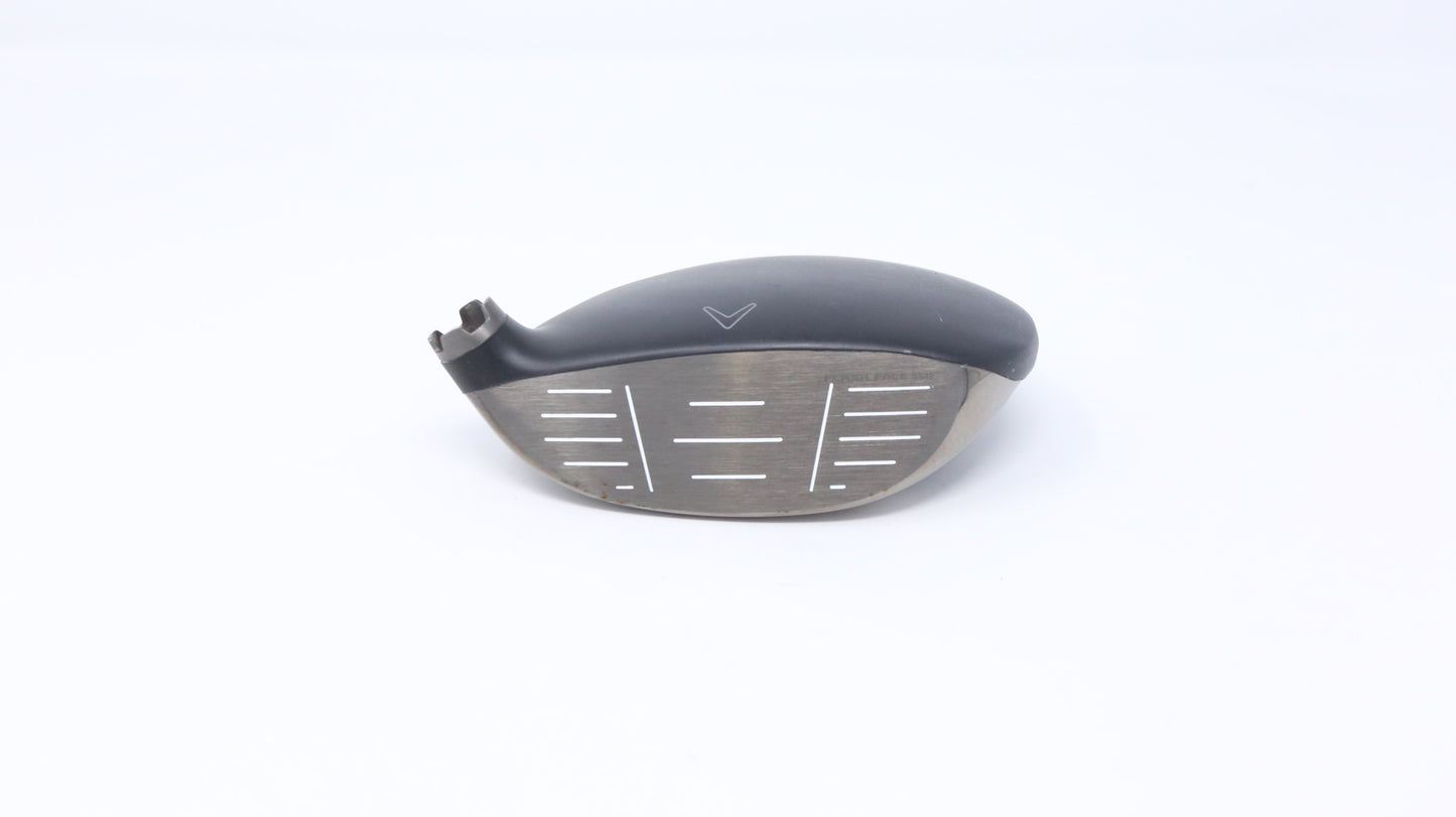 Used Callaway Rogue ST MAX 3-Wood - HEAD ONLY - Left-Handed - 15 Degrees-Next Round