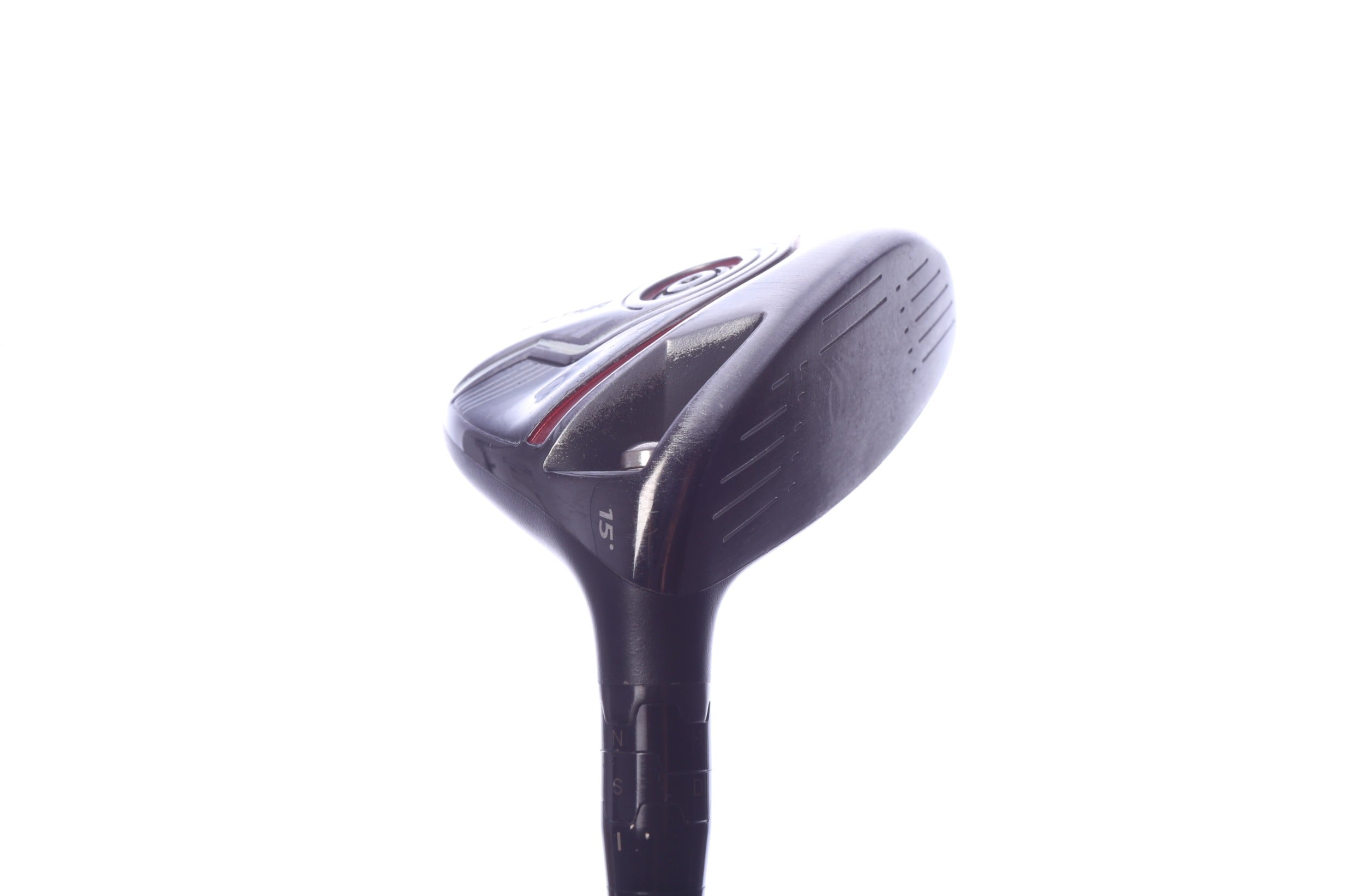 Used Callaway Great Big Bertha 2015 3-Wood - Right-Handed - 15 Degrees - Regular Flex-Next Round