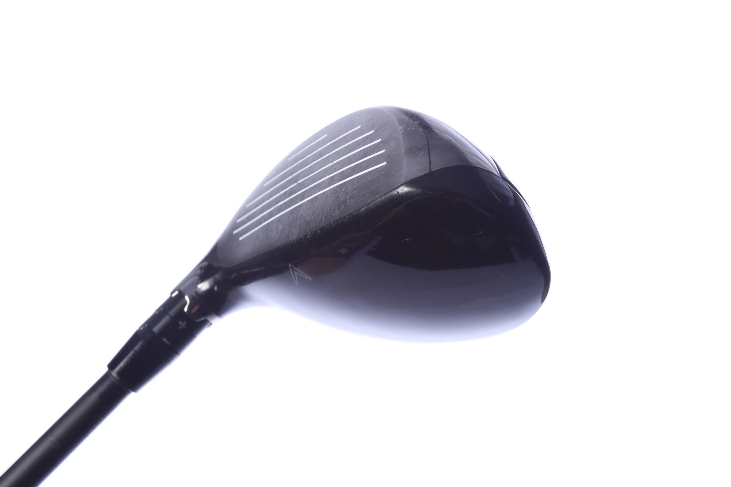 Used Callaway Paradym 4H Hybrid - Right-Handed - 21 Degrees - Stiff Flex