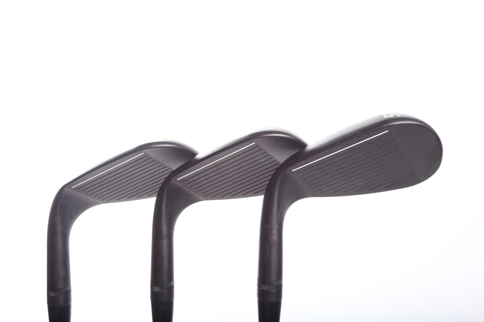 Used PXG 0311 Sugar Daddy Xtreme Dark Wedge Set - Right-Handed - 50*, 56*, 60* - Stiff Flex-Next Round