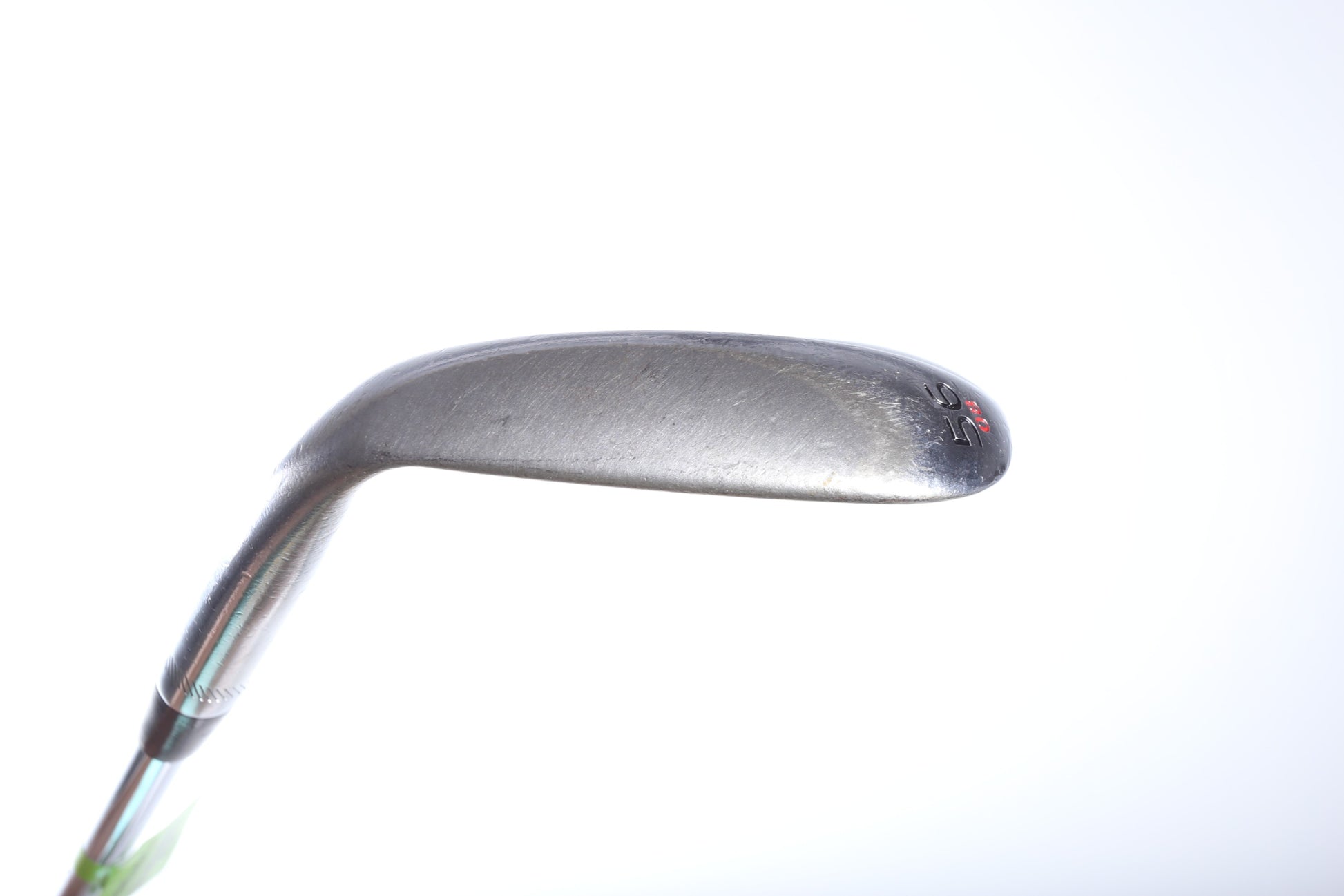 Used Titleist Vokey SM6 Tour Chrome Sand Wedge - Right-Handed - 56 Degrees - Wedge Flex-Next Round