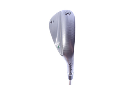 Used TaylorMade Milled Grind 4 Raw Sand Wedge - Right-Handed - 54 Degrees - Wedge Flex-Next Round