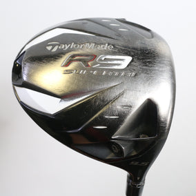 Used TaylorMade R9 SuperTri Driver - Right-Handed - 9.5 Degrees - Stiff Flex